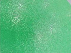 Capa de epoxy del piso no del resbalón industrial para los garajes de los almacenes