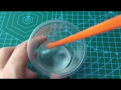 Resistencia a los rayos UV Revestimiento de resina epoxi Con un olor bajo Protege las superficies