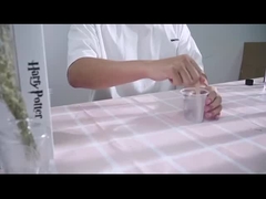 El vidrio líquido profundamente vierte la resina de epoxy 24 horas rápidamente que curan el lanzamiento de calor lento