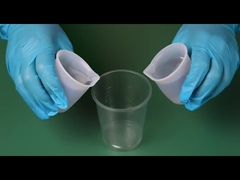 La viscosidad baja profundamente vierte la resina de epoxy que hace las flores de madera Art Works de las tablas