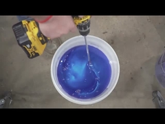 Caja fuerte de la comida no que amarillea la resina de epoxy para el bastidor claro y cubrir