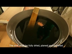 Agua de cepillado clara, profunda, verter resina epoxi libre de BPA, alto brillo para mesas de madera