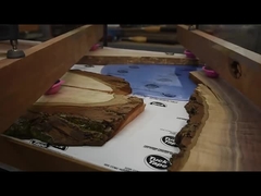 Resina de epoxy del molde claro tablero libre del VOC para las superficies de protección