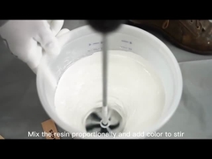 Soluciones de resina epoxi de lujo