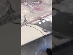 Protección y embellecimiento con resina epoxi