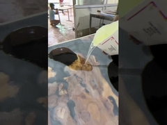 Profundidades deslumbrantes de la resina epoxi