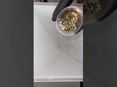 Haciendo belleza con resina epoxi