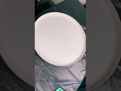 Brillo puro en resina clara