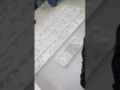 Obtención de claridad con resina epoxi