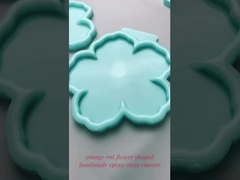 Revestimiento de brillo en epoxi transparente