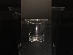 Superficies luminosas con epoxi transparente