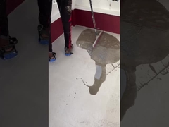 Revestimiento de escamas epoxi: la elección inteligente para pisos