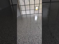 Revestimiento de escamas epoxi: duradero, elegante y asequible