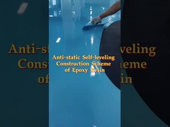 Suelos de epoxi auto niveladores: perfectamente lisos, sin costuras y duraderos