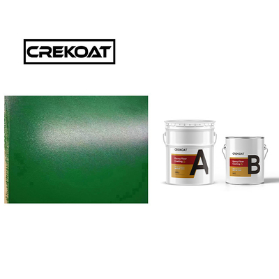 Pintura de suelo antiderrapante resistente a los rayos UV
