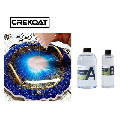 El silicón de lanzamiento profundo moldea las tablas de madera de Art Crafts Epoxy Resin For de la joyería