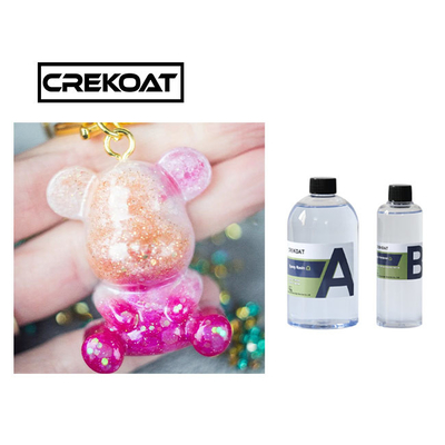 El silicón de lanzamiento profundo moldea las tablas de madera de Art Crafts Epoxy Resin For de la joyería
