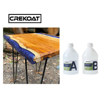 Profundos claros de lanzamiento vierten la resina de epoxy para Art Crafts Jewelry Making