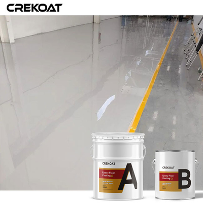 No piso de epoxy industrial del resbalón que cubre la alta adherencia