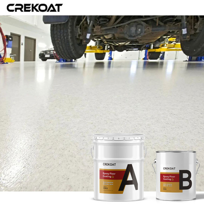Sistema que suela concreto industrial de la prenda impermeable concreta duradera inconsútil de la pintura