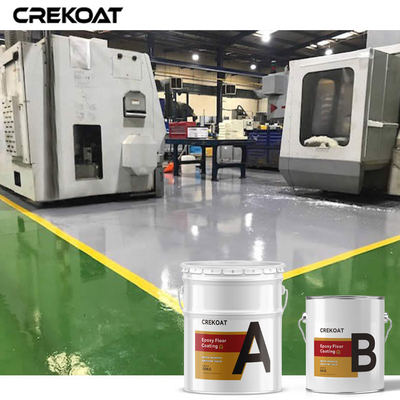 Pintura concreta del piso del resbalón anti para los ambientes industriales y comerciales