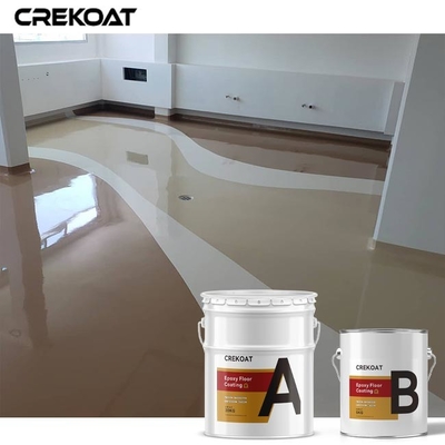 MSDS Eco - capa de epoxy a base de agua amistosa del piso para residencial