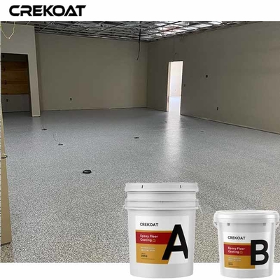 Resina de epoxy clara duradera pintar el pegamento fuerte para el suelo de madera