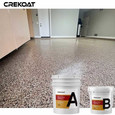 Resina de epoxy clara duradera pintar el pegamento fuerte para el suelo de madera