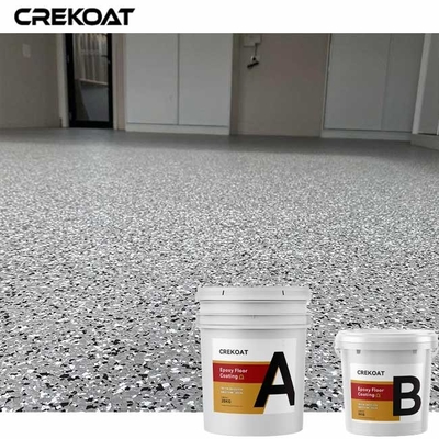 Resina de epoxy clara duradera pintar el pegamento fuerte para el suelo de madera