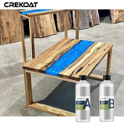 Resina de epoxy del molde claro tablero libre del VOC para las superficies de protección