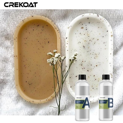 Viscosidad de madera de Art Clear Epoxy Resin Low para la construcción de los muebles