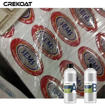 Resina de epoxy clara versátil para la laminación de pintura de la fibra de vidrio