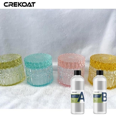 Vidrio ultra claro de gran viscosidad de la resina de epoxy como la superficie verdaderamente segura