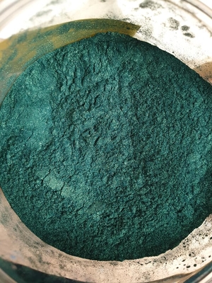 Resina epoxi de color en polvo fino buena resistencia a la mayoría de los ácidos
