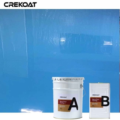 Pintura para suelos industriales texturizados no resbaladizos Superficie multicolor duradera