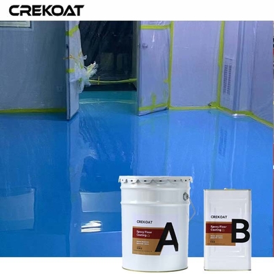 Pintura para suelos industriales texturizados no resbaladizos Superficie multicolor duradera
