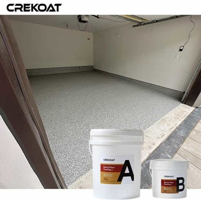 Revestimiento de escamas epoxi impermeable de curado rápido para ambientes húmedos