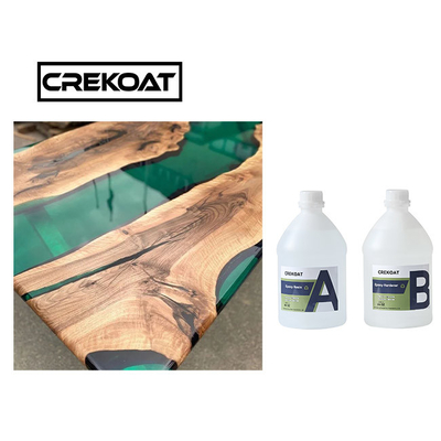 Profundos libres de la prenda impermeable BPA vierten la resina de epoxy para los proyectos de DIY