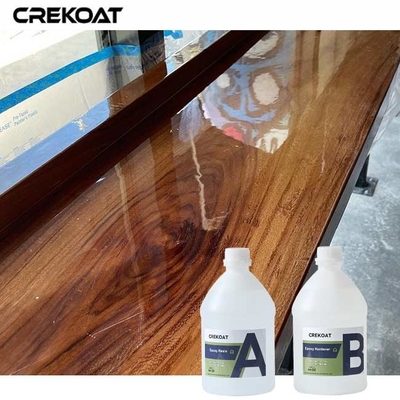 Protección UV Epoxi versátil para crear proyectos transparentes y de colores